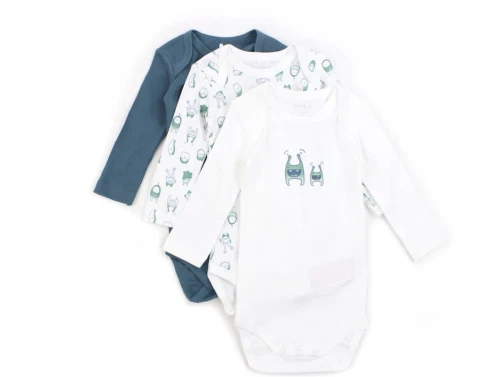 Name It tapestry body monster (3-pak)